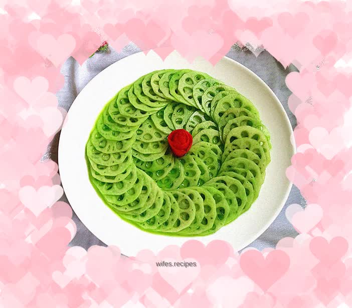 Moonlight over the Lotus Pond #Autumn Nourishing Yin and Moistening the Lungs#