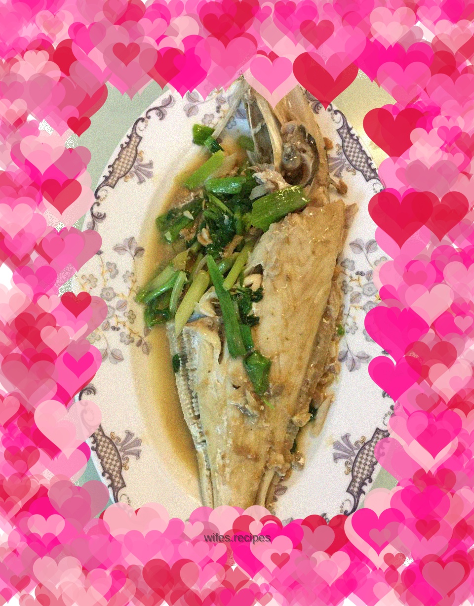 Braised Braised Fish with Soybean Sauce