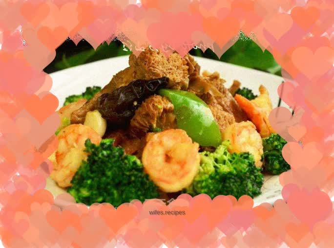 Fresh Hericium Mushrooms