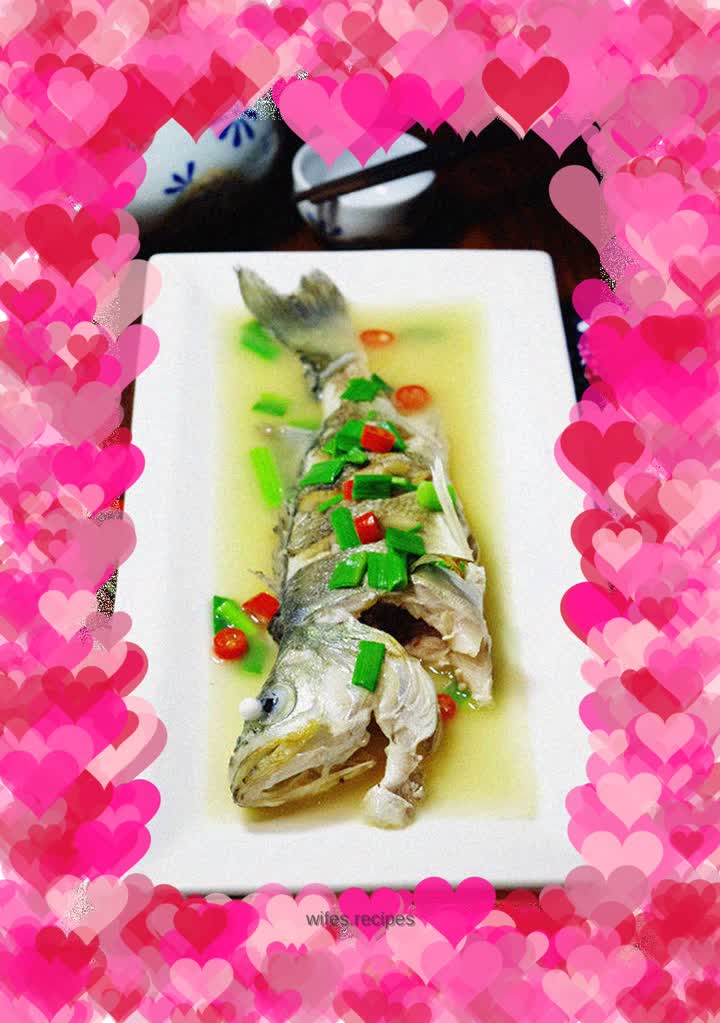 Home-roasted seabass