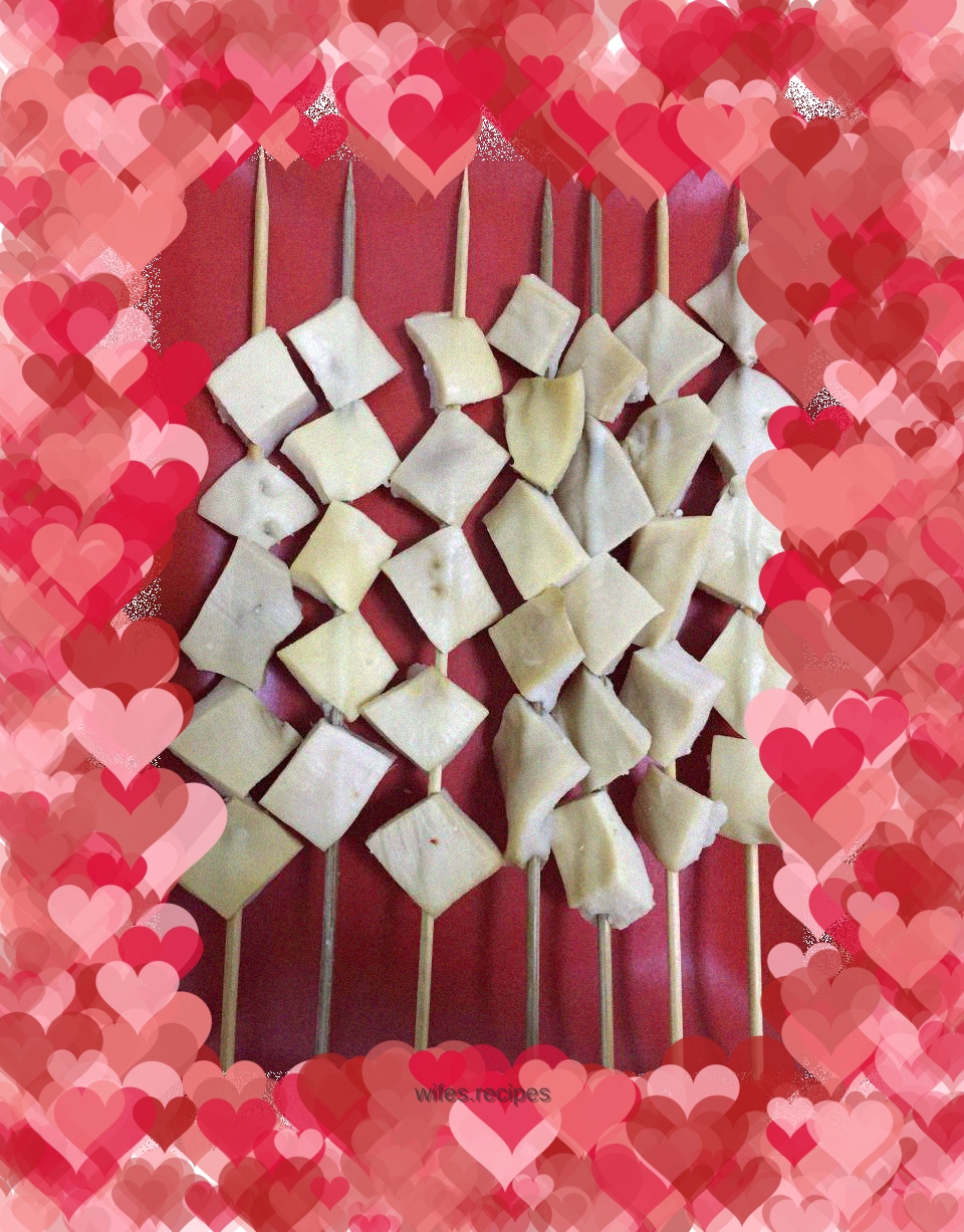 Beef Heart Tube - Homemade BBQ