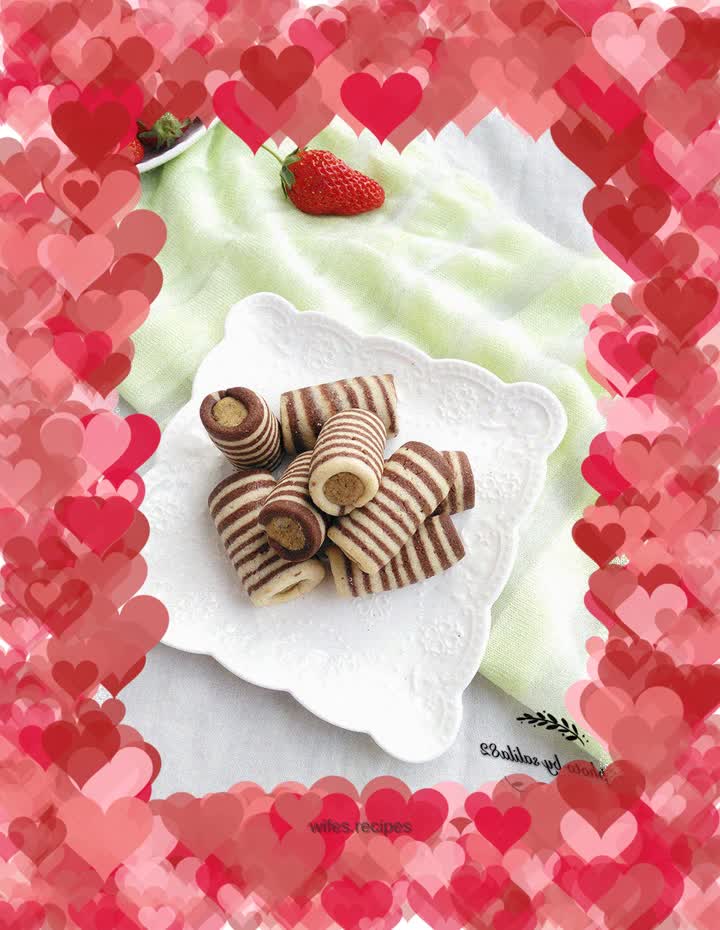 ~Li Rong Bite Crispy