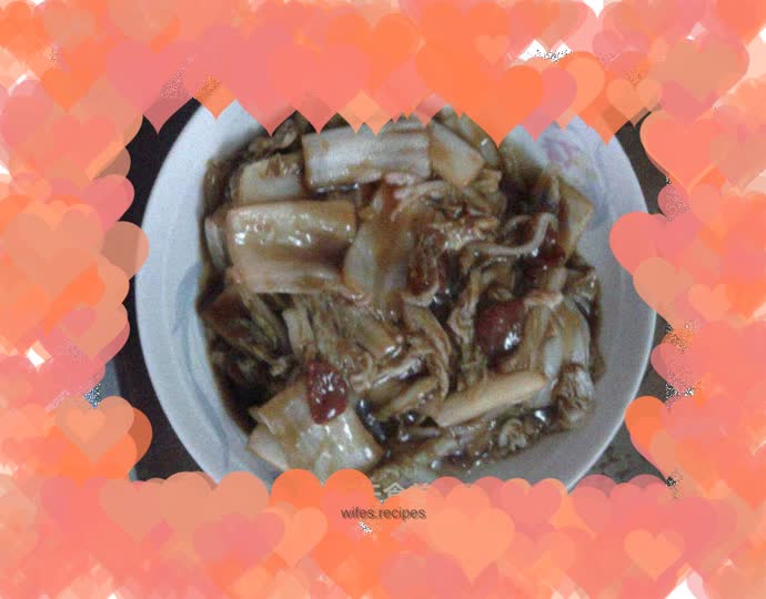 Vinegar Cabbage