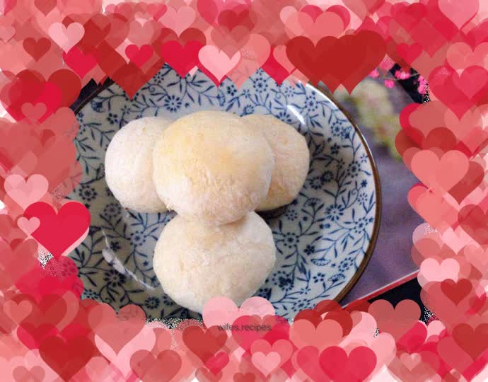 Su-style fresh meat mooncakes