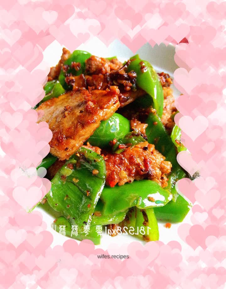 Minced Pork Potted Tofu