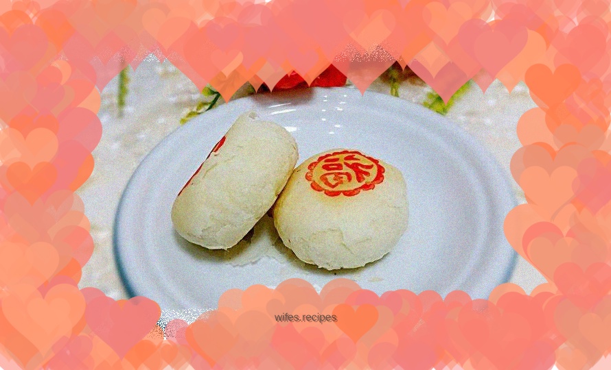 Pastry mooncakes