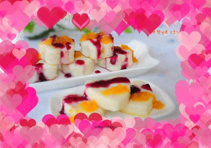 Blueberry Orange Yam