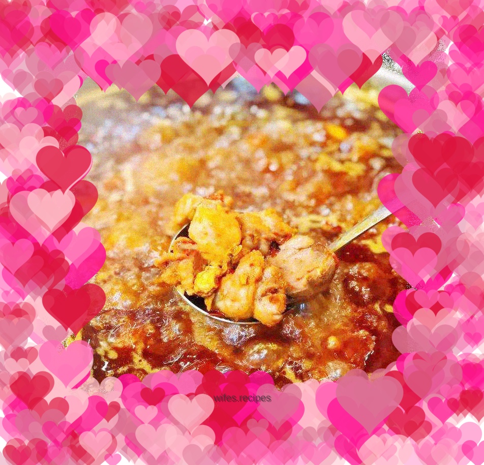 Hot and Spicy Rabbit