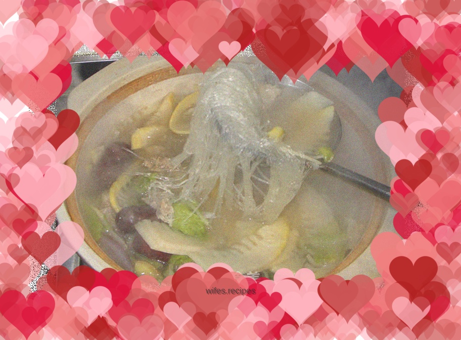 Lamb Casserole_LaoBee Home Cooking