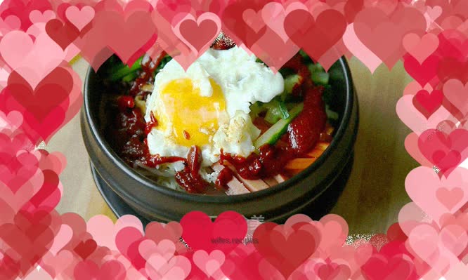 Tanabata Bibimbap: Loneliness is not because you have no one to talk to, but because you don’t have anything delicious to eat!