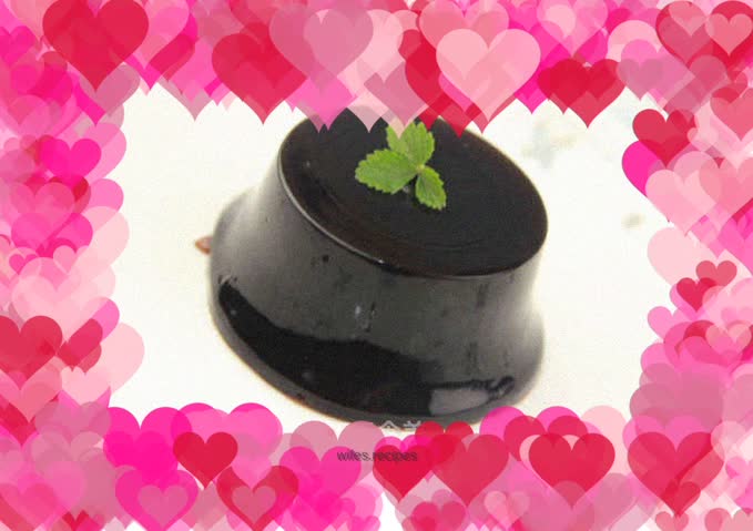 Turtle Paste - a no-fail summer dessert for beginners!