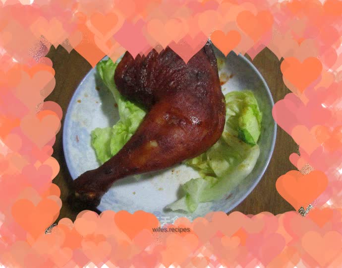 New Orleans Roast Leg