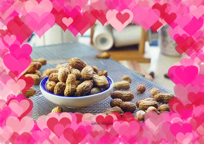 Roasted Crispy Peanuts