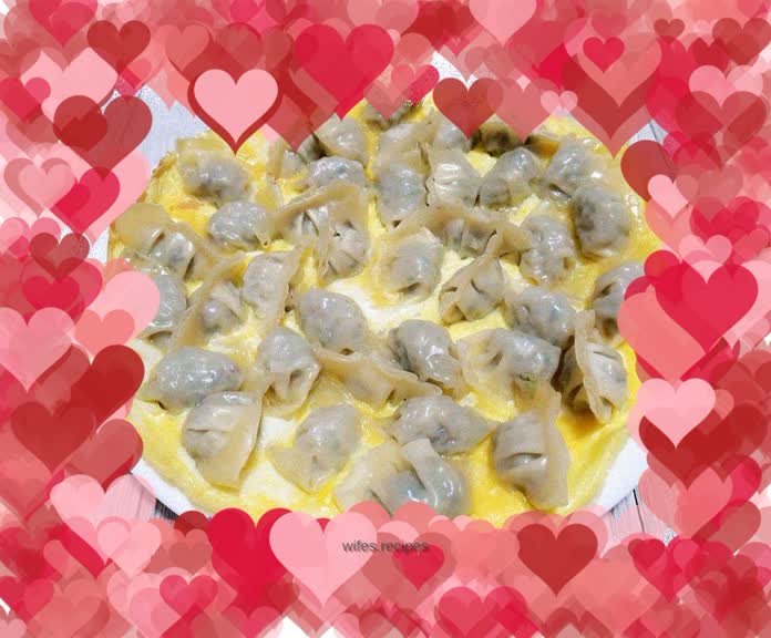 Frozen Mini Chicken Dumplings