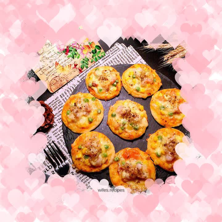 Mini pizza
