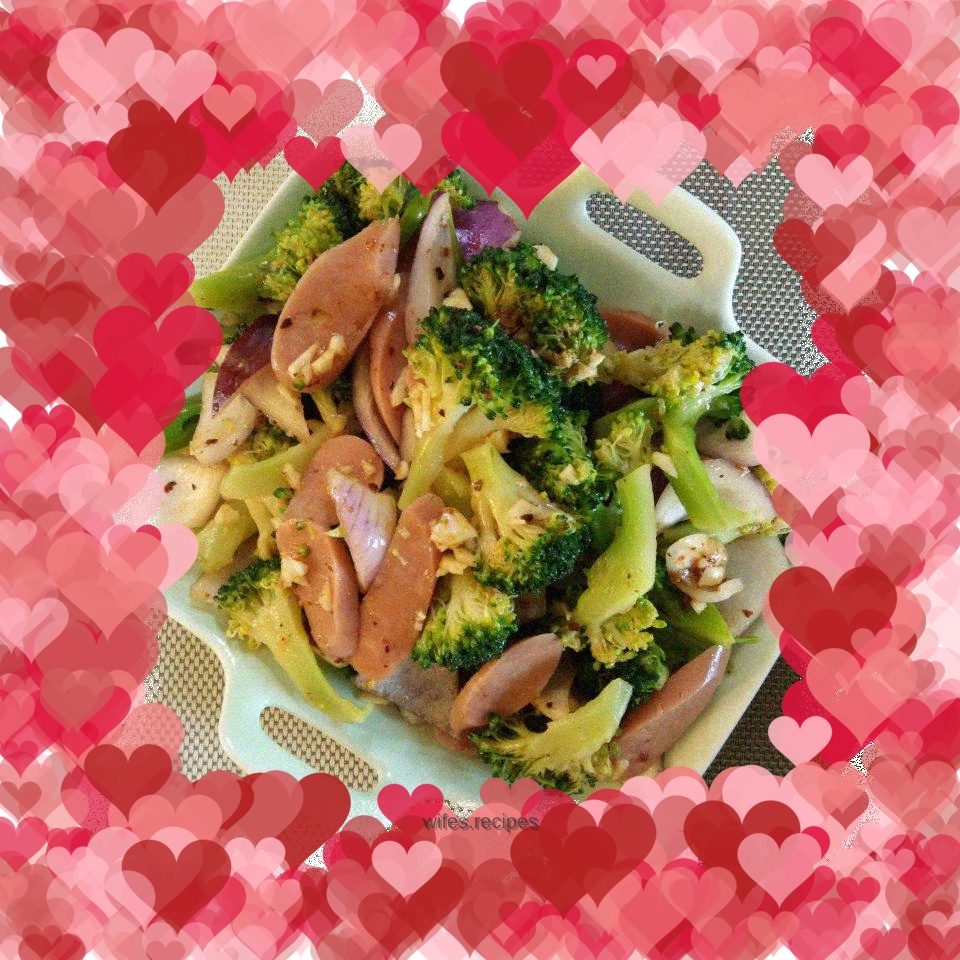 Cold Broccoli