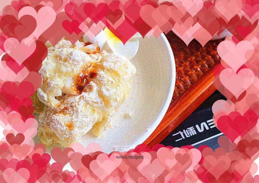 Crispy fried sardine steak (air fryer version)