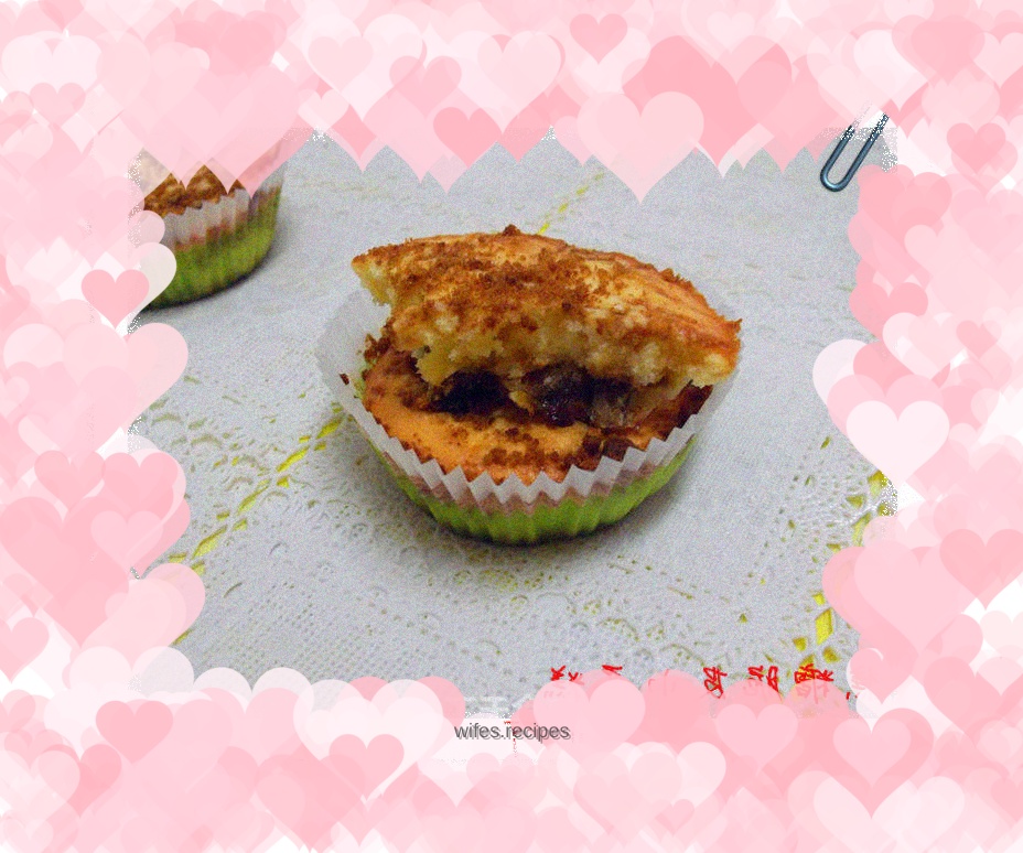 Caramel Crispy Small Cake