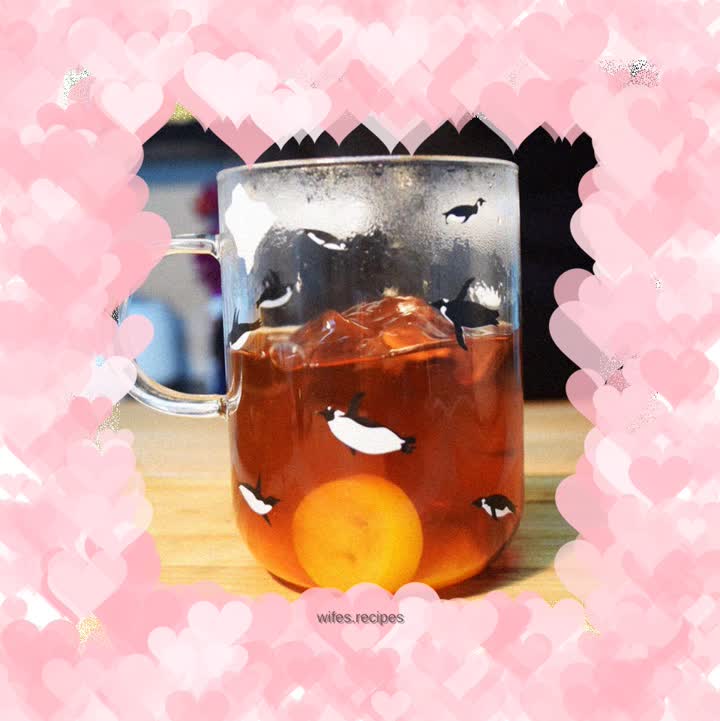 Luo Han Guo Kumquat Tea