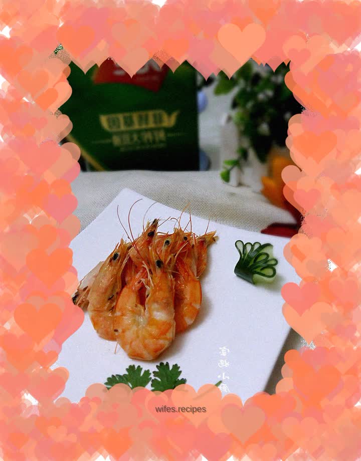 Cumin Shrimp