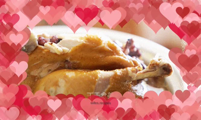 Ten Grain Ginseng Chicken Soup Hidden Deliciousness