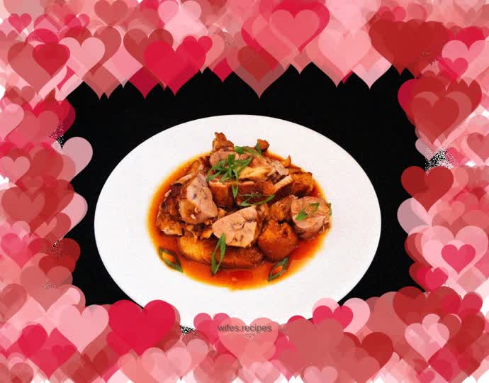 Elbow with secret sauce