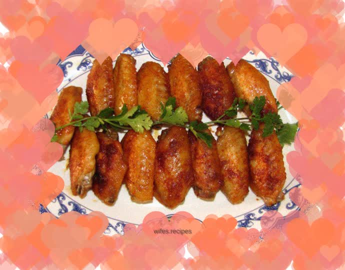 No-fail New Orleans Grilled Wings