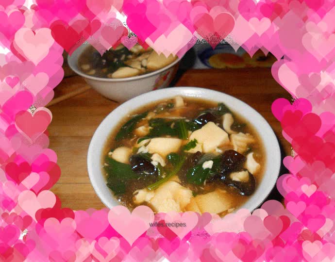 Homemade Tofu Pudding