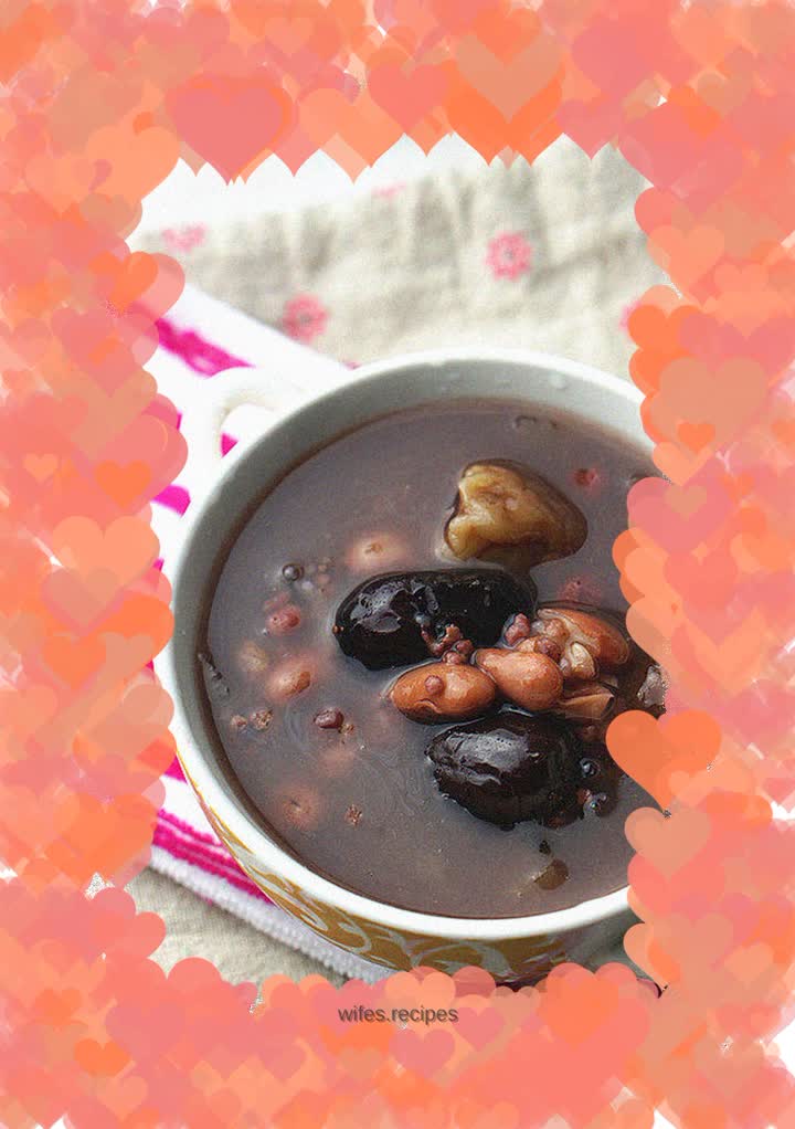 Fruity Laba Porridge