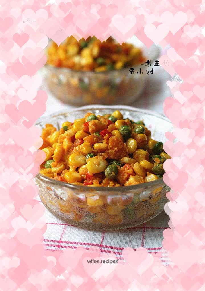 Jinsha Corn----The golden corn celebrates the autumn harvest