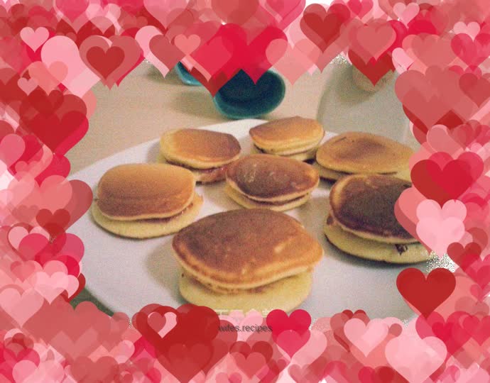 Tinkerbell’s favorite dorayaki