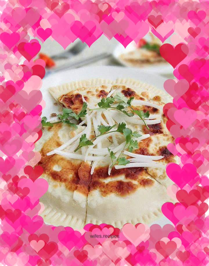 Mutton Pancake - Taste of Xinjiang