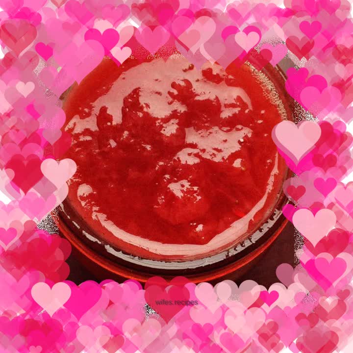 Strawberry Jam