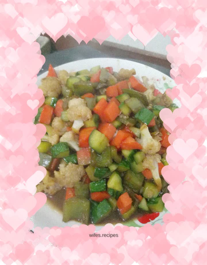 【Hebei】Vegetarian Fried Sanding