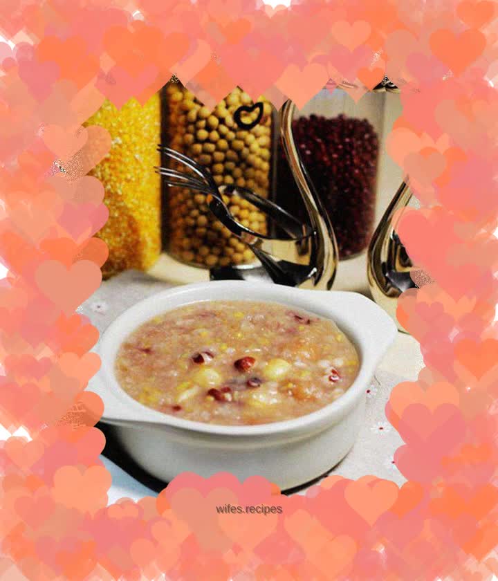 Enjoy Laba in a Simple Way—Qibao Five-flavor Porridge