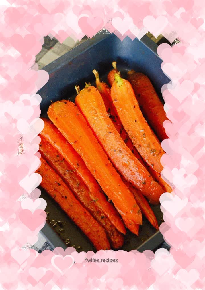 Roasted Carrots