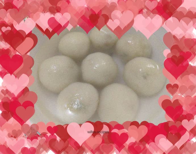Fuzhou Potato Balls