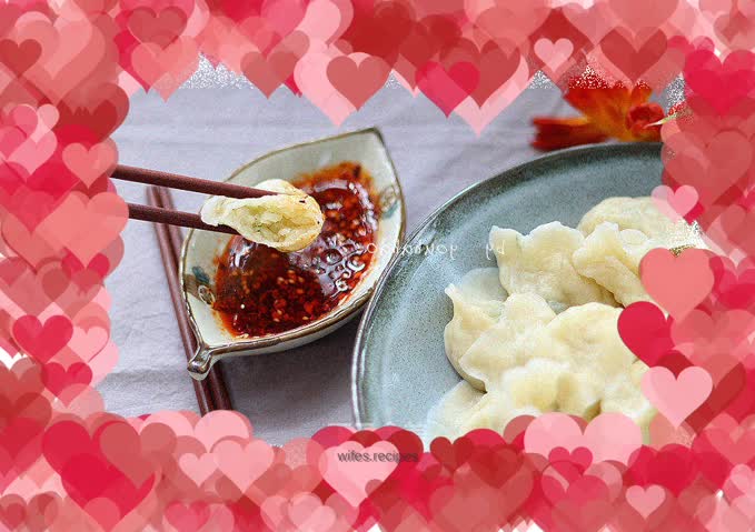 Vegetarian potato dumplings