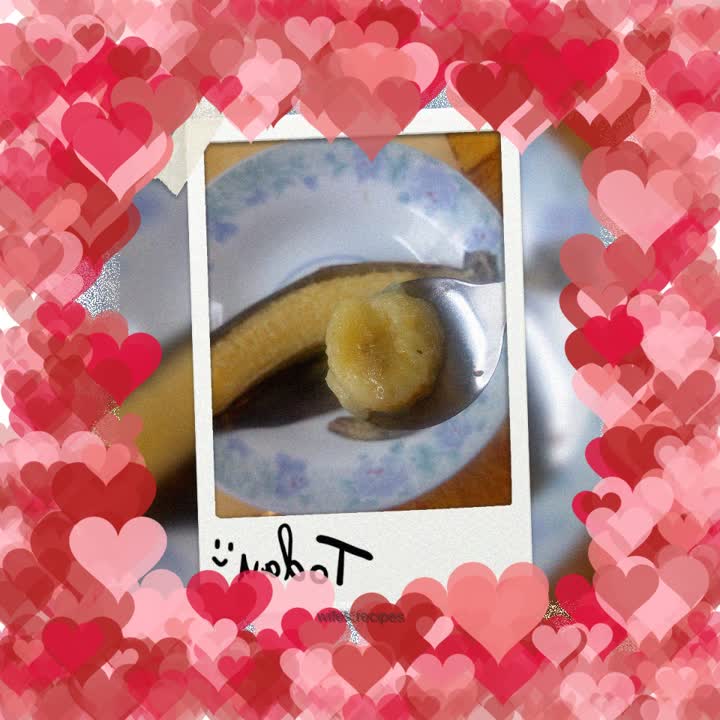 Grilled Banana