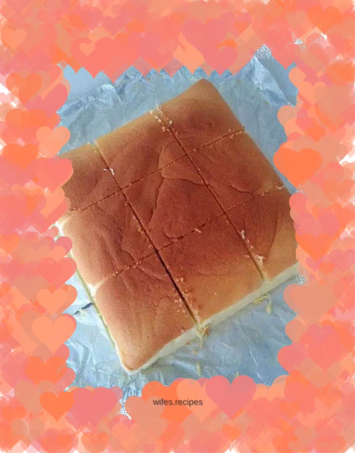 Sugar-free yogurt cake