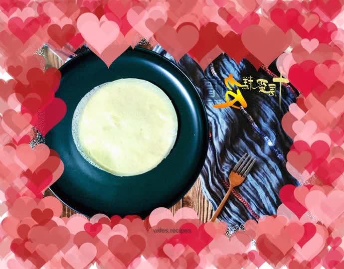 Pancake machine layer cake crust