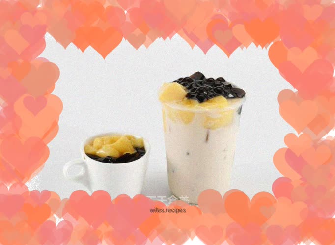 Coco’s signature style-Milk Tea Three Brothers