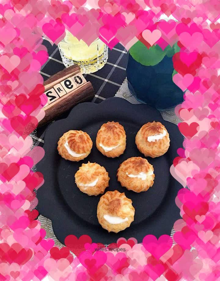 Cream Puffs