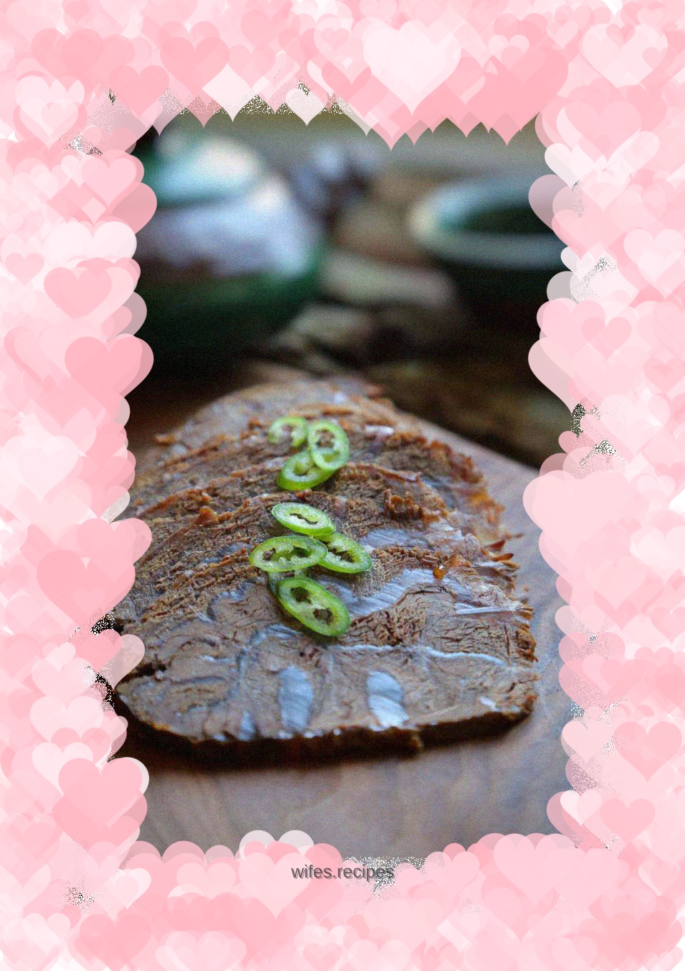 【Tianjin】Soy Beef