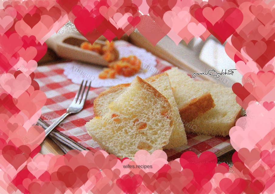 Orange Bread