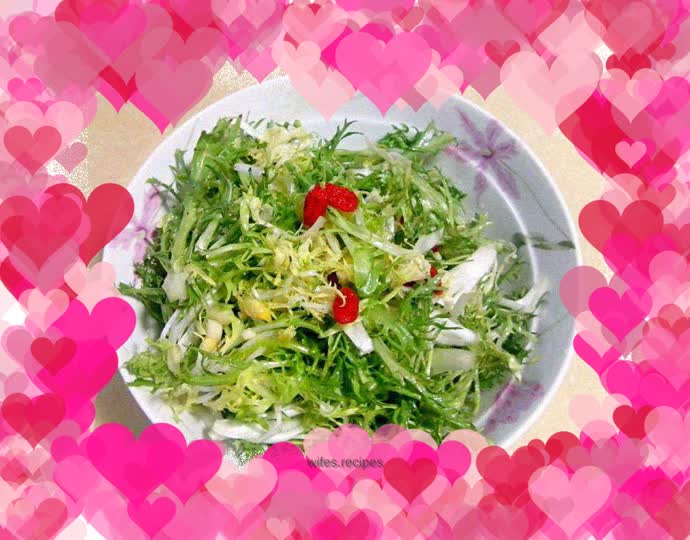 Cold bitter chrysanthemum