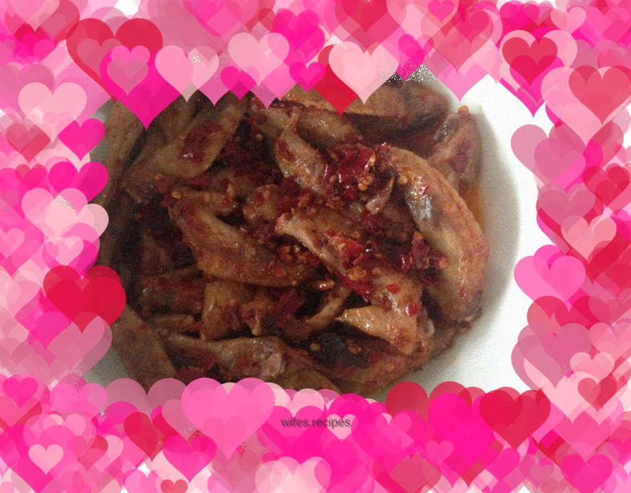 Spicy Chicken Wing Tips