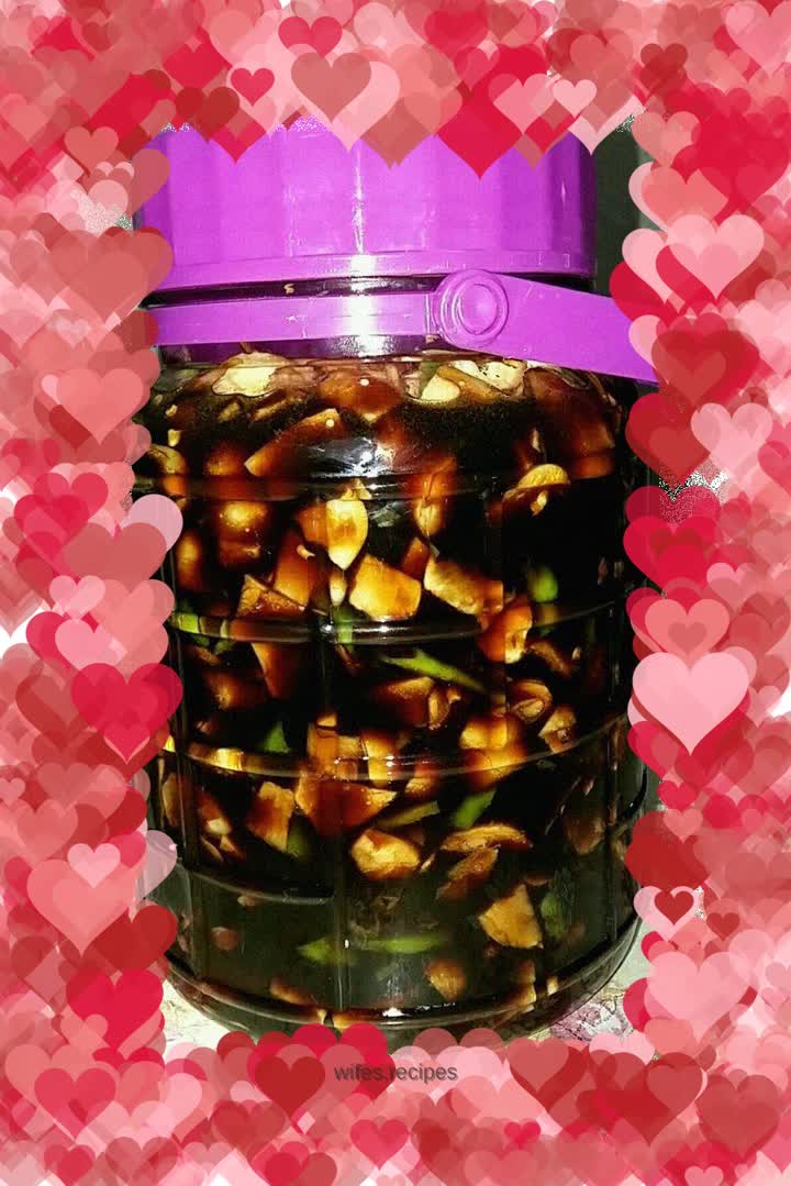 Pickled Japanese Ginger