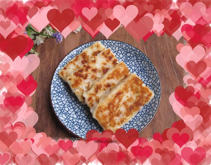 【Guangdong】Carrot Cake