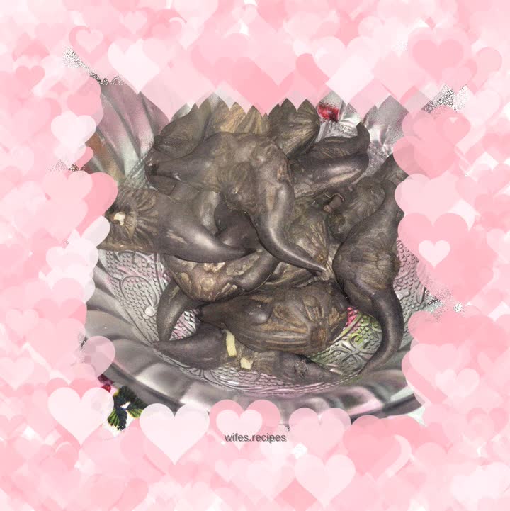 Five-spice water chestnut